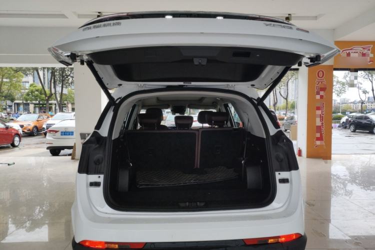 Used JETOUR X90 PRO 2024 2.0T DCT Prestige 7-Seater
