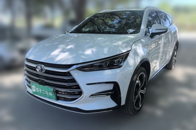 Used BYD Tang New Energy 2021 DM-i 112KM Prestige Model