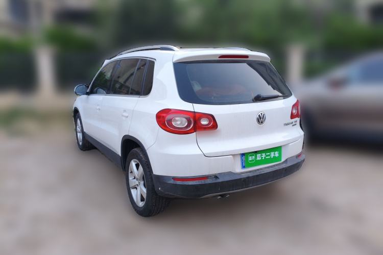 Used Volkswagen Tiguan 2012 1.8TSI Automatic All-Wheel Drive Elite Edition
