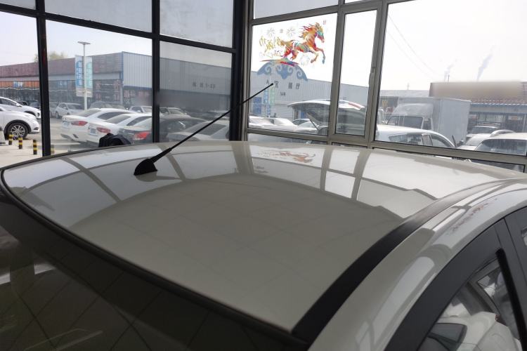 Used CHANGAN Benni EV 2019 EV360 Standard Model
