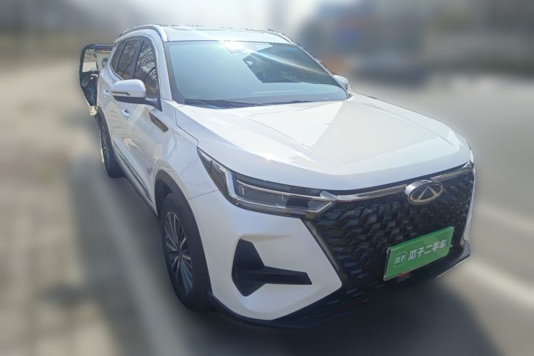 Used Chery Tiggo 8 PRO 2024 Champion Edition 290T Two-Wheel Drive Shining Version 5 Seats