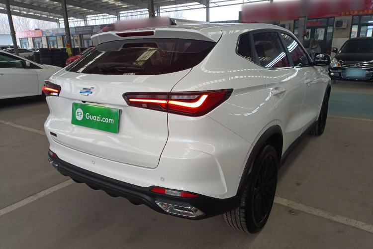 Used Oshan X5 2021 1.5T DCT Prestige Edition