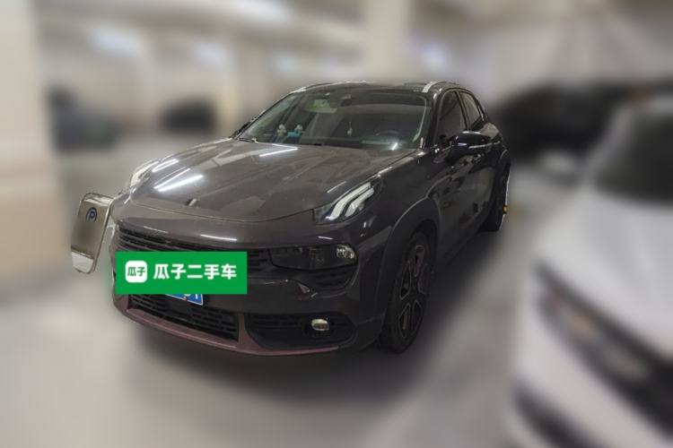 Used Lynk & Co 02 2019 High-Energy Edition 2.0T Automatic Two-Wheel Drive Shine Pro Edition China VI Standard