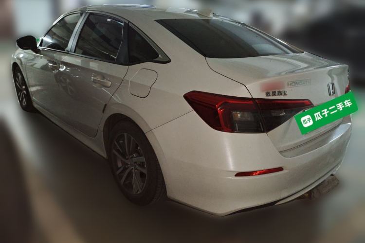 Used Honda Civic 2022 240TURBO CVT Dynamic Edition
