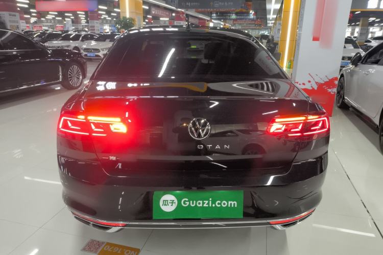 Used Volkswagen Magotan 2023 2 Million Units Commemorative Edition 330TSI DSG Luxury Version Rear