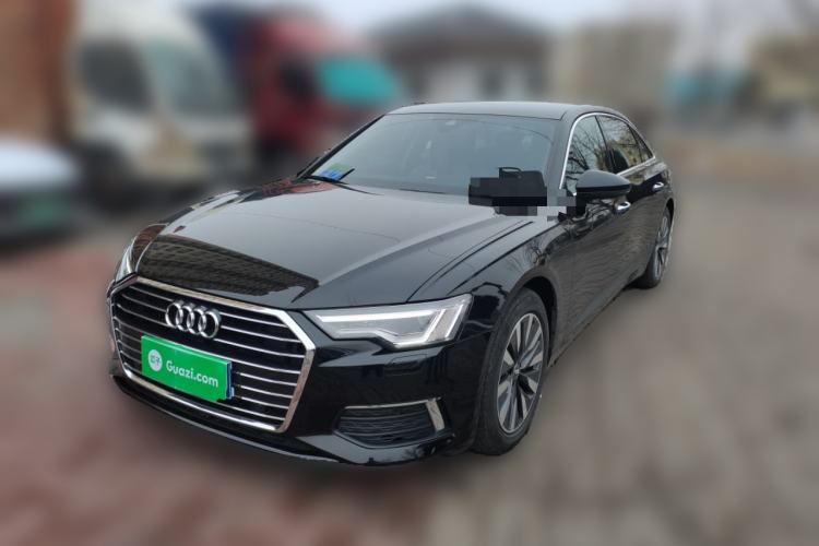 Used Audi A6L 2020 45 TFSI Prestige Elegant Edition