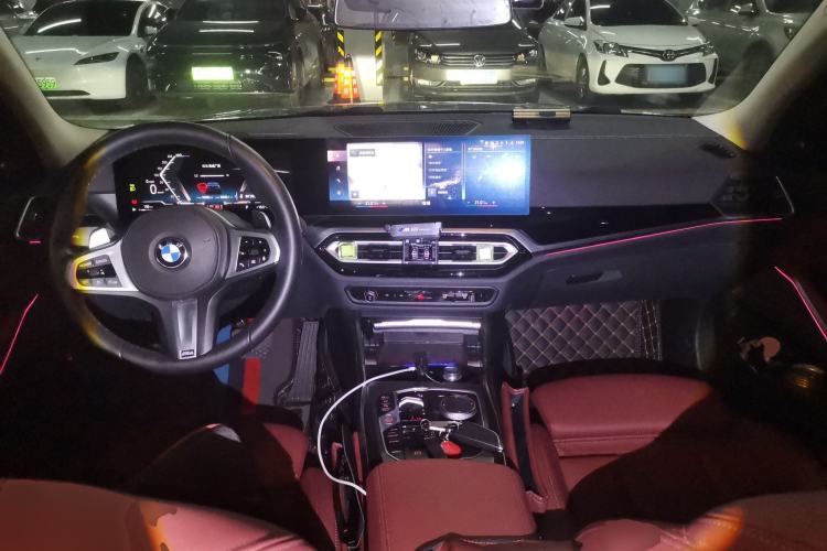 Used BMW 3 Series 2023 325Li M Sport Night Edition Package