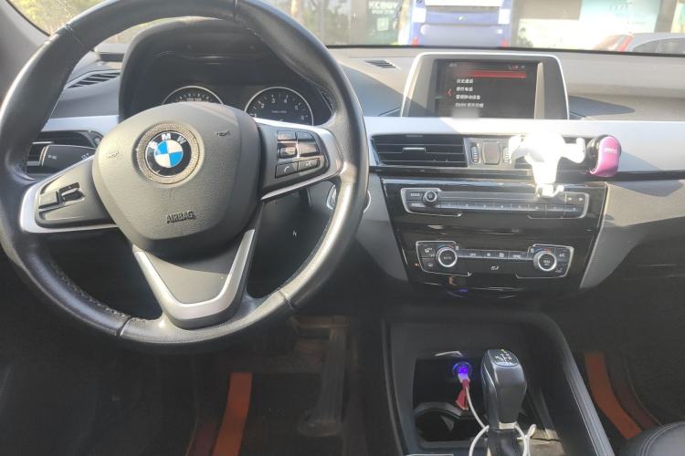 Used BMW X1 2018 sDrive18Li Fashion Model