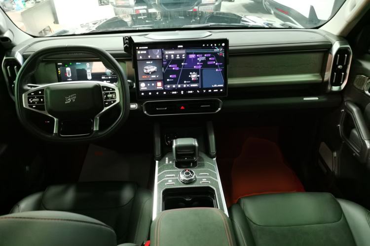 Used JETOUR Traveler 2023 1.5T Two-Wheel Drive Discovery PRO