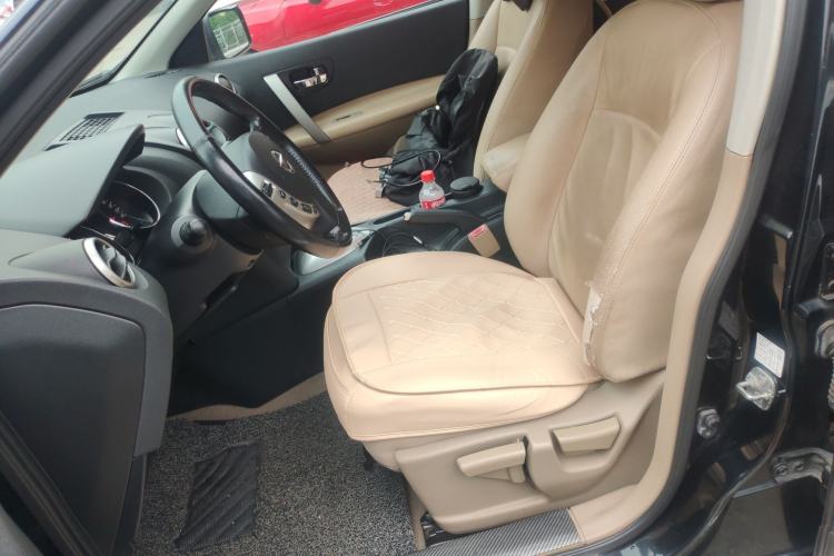 Used Nissan Qashqai 2012 2.0 XL Fire CVT 2WD
