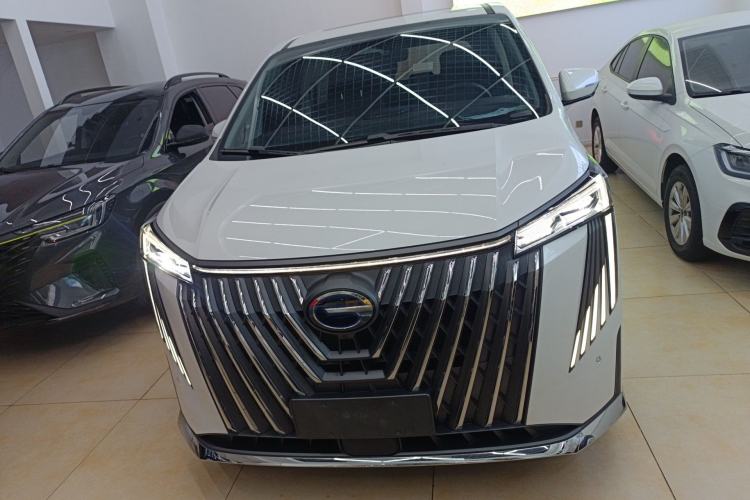 Used GAC Trumpchi M8 2024 Master Series Super Hybrid Edition Front