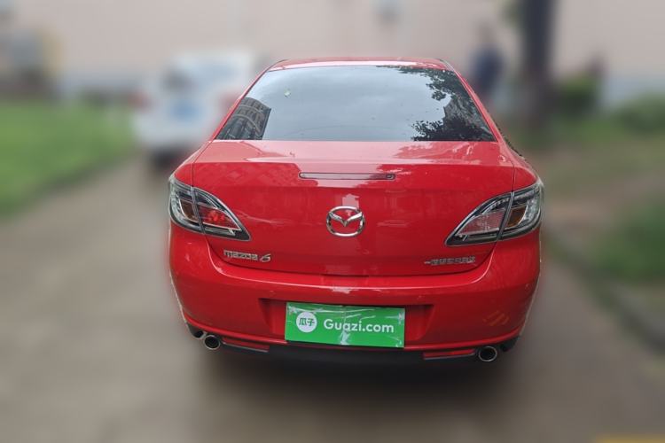 Used Mazda 6 2015 2.0L Automatic Elite Edition
