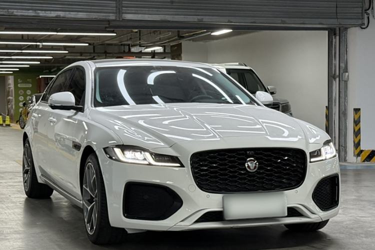 Used Jaguar XFL 2022 XFL 2.0T P200 Two-Wheel-Drive Elite Luxury Edition