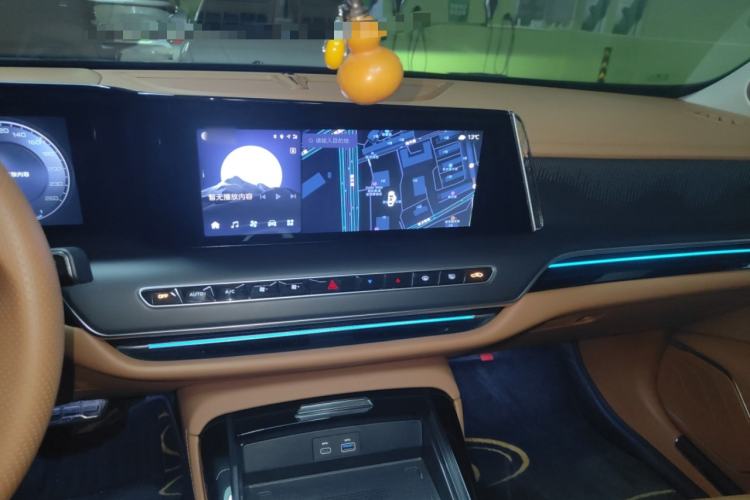 Used Hongqi H9 2025 2.0T Two-Wheel Drive Flagship Luxury Business Edition 5 Seats
