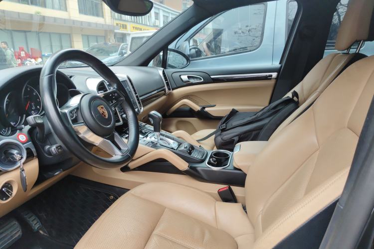 Used Porsche Cayenne 2016 Cayenne 3.0T
