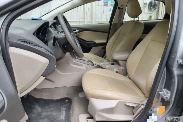 Used Ford Focus 2012 Sedan 1.6L Automatic Comfort Model