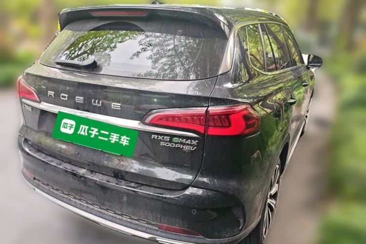 Used Roewe RX5 eMAX 2020 500 PHEV Smart Cabin Flagship Edition