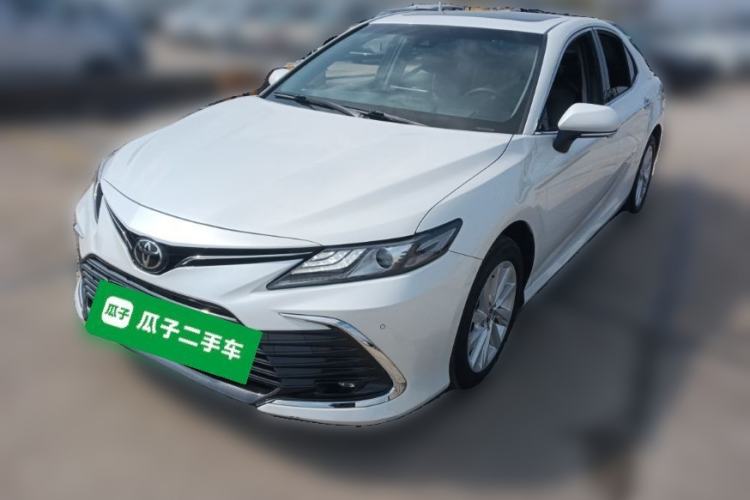 Used Toyota Camry 2021 2.0G Luxury Edition