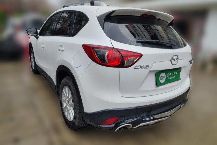 Used Mazda CX-5 2014 2.0L Automatic Two-Wheel Drive Urban Version
