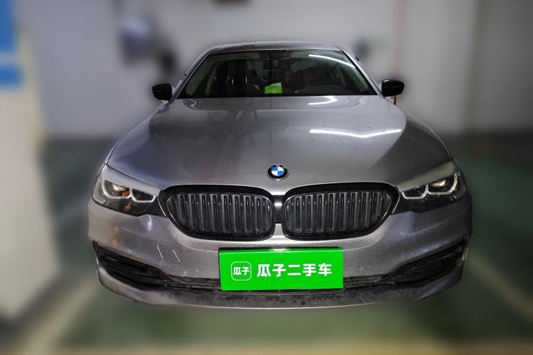 Used BMW 5 Series 2020 525Li Luxury Package
