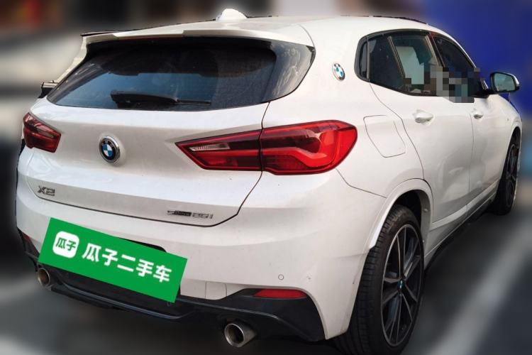 Used BMW X2 2020 sDrive25i Luxury Model with M Sport Package