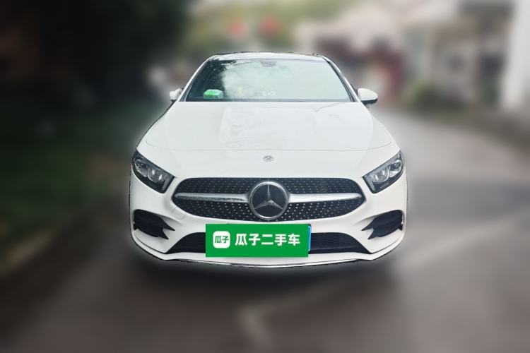 Used Mercedes-Benz A-Class 2022 Restyled A 200 L Sport Sedan Dynamic Version