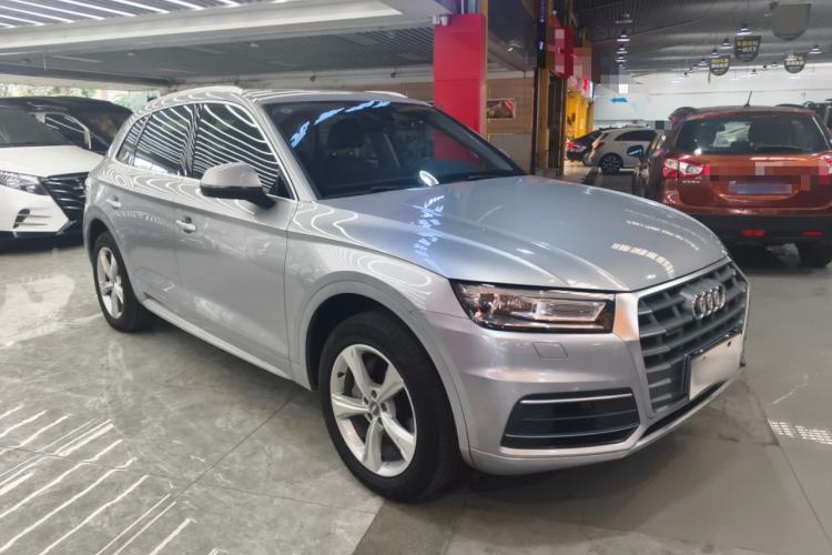 Used Audi Q5L 2020 40 TFSI Prestige Edition