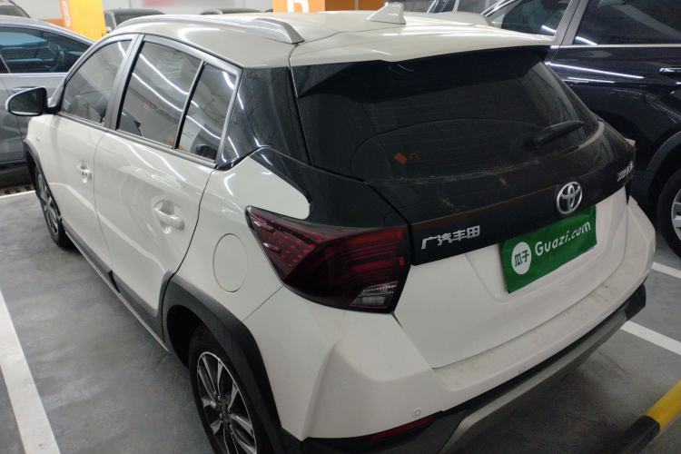 Used Toyota YARiS L Zhi Xuan 2022 X-Trail 1.5L CVT Luxury PLUS Edition
