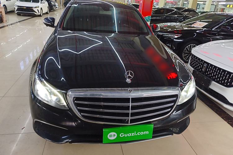 Used Mercedes-Benz E-Class 2019 Facelifted E 300 L Stylish Version
