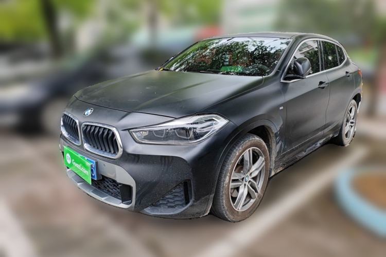 Used BMW X2 2020 sDrive25i Leading Model M Sport Package