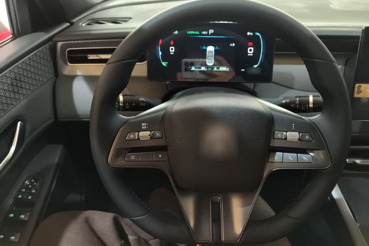 Used BYD Qin PLUS 2025 DM-i Smart Drive 55KM Leading Model