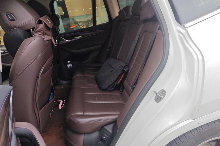 Used BMW X3 2021 xDrive28i M Sport Package
