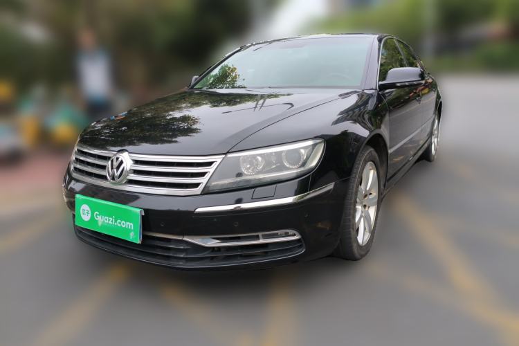 Used Volkswagen Phaeton 2012 3.0TDI Executive Version