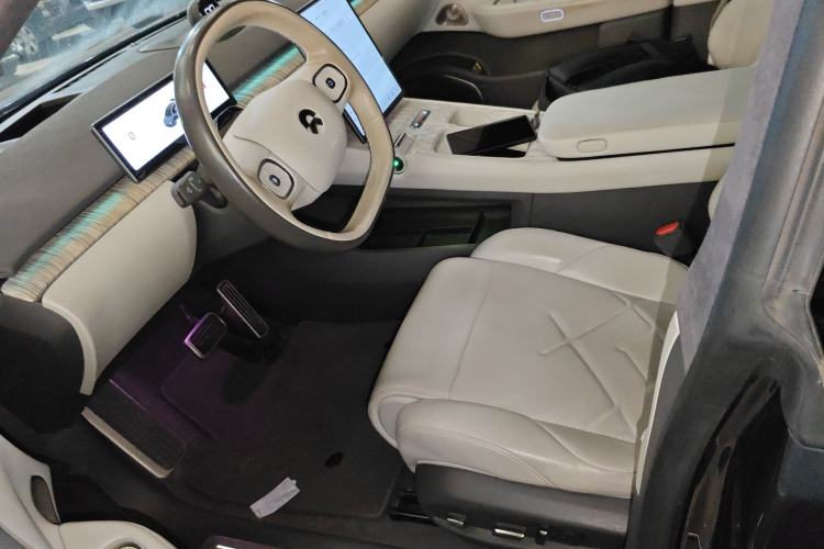 Used Nio ET7 2022 75 kWh
