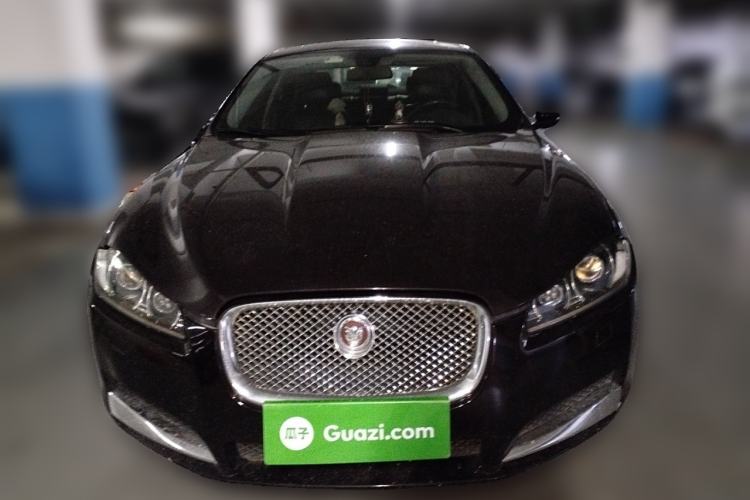 Used Jaguar XF 2013 XF 2.0T Luxury Edition