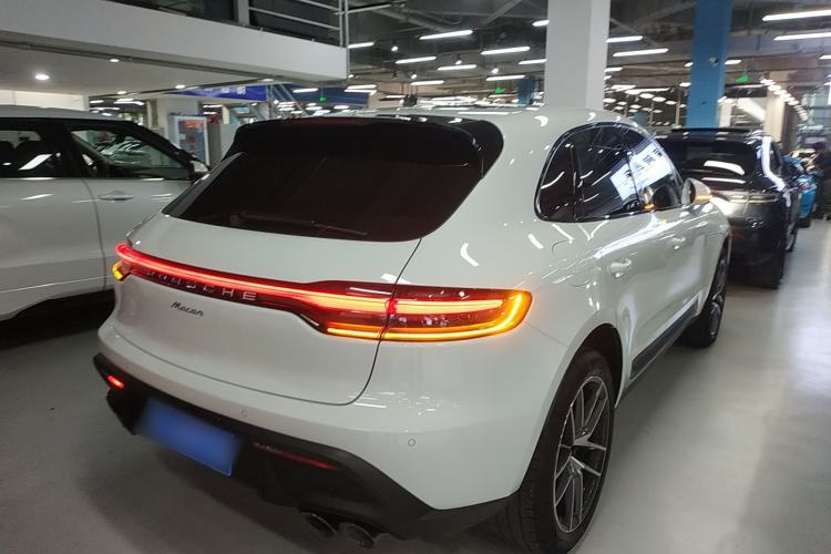 Used Porsche Macan 2022 Macan 2.0T
