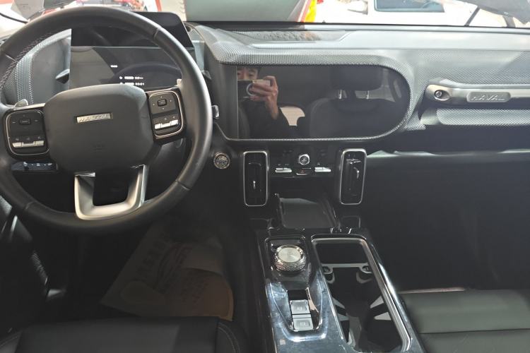 Used Haval DARGO 2021 1.5T DCT Two-Wheel Drive Border Collie - Wangcai Edition