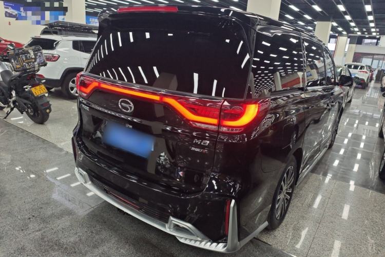 Used GAC Trumpchi M8 2023 Lingxiu Series 390T Prestige Edition