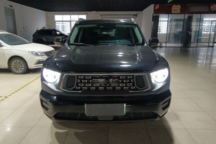 Used Haval H Dog New Energy 2023 DHT-PHEV 105km Tide Electric Version Plus