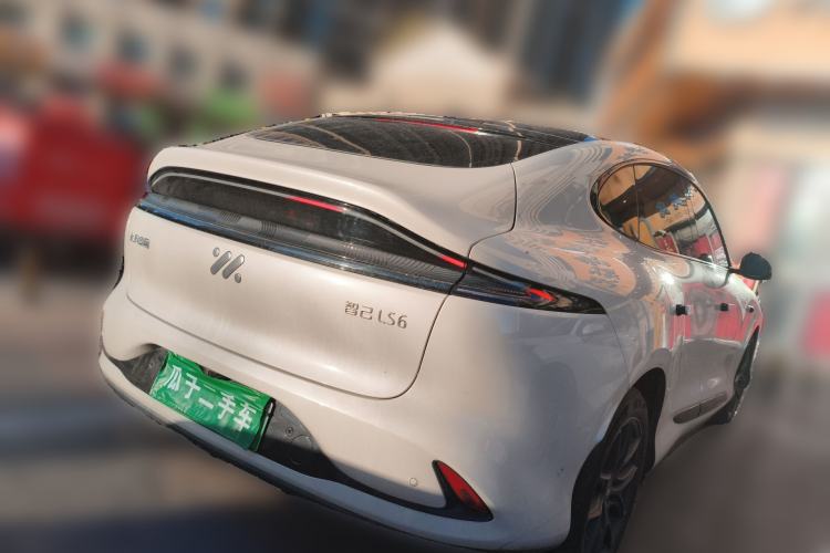 Used IM LS6 2025 Long-Range Lingxi Smart Enjoyment Edition