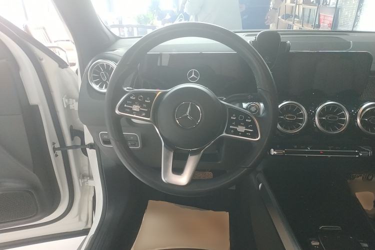 Used Mercedes-Benz GLB 2021 GLB 200 Dynamic Edition