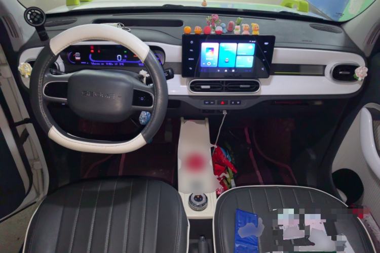 Used Geely Galaxy Panda 2025 210km Panda Rider