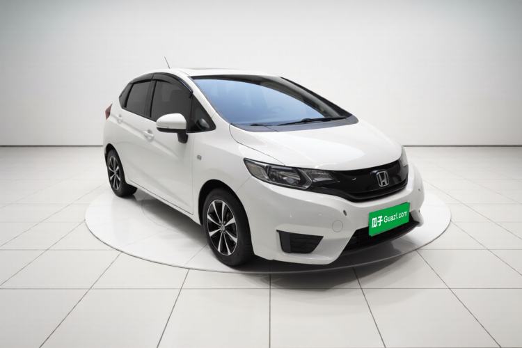 Used Honda Fit 2016 1.5L LXS CVT Comfort Sunroof Version
