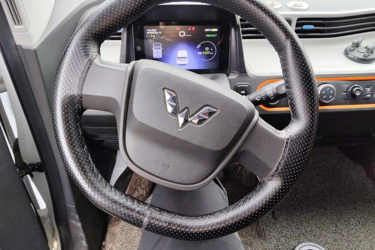 Used Wuling Hongguang MINIEV 2020 Freedom Version Lithium Iron Phosphate