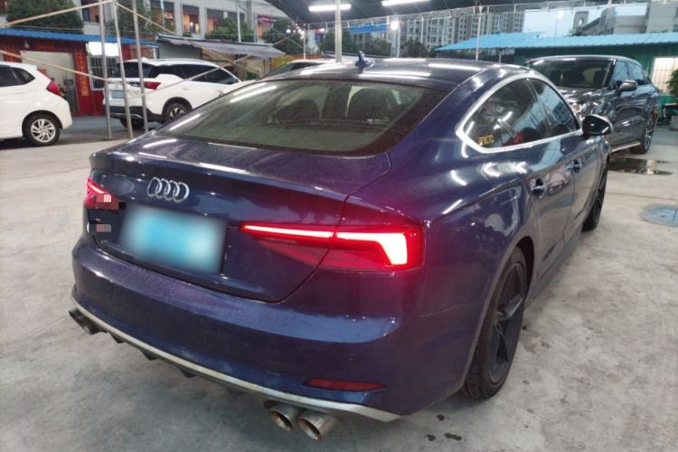 Used Audi A5 2017 Sportback 40 TFSI Fashion Model