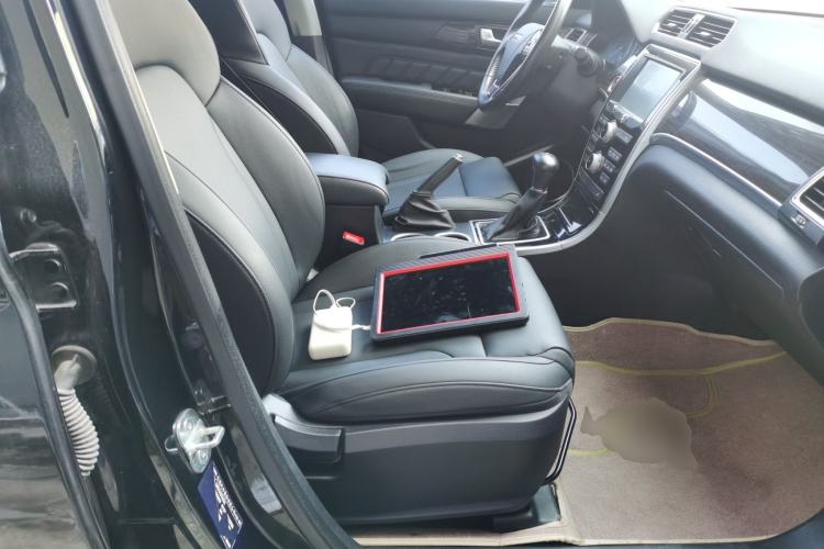 Used Haval H2 2016 Red Label 1.5T Automatic Two-Wheel Drive Elite Model