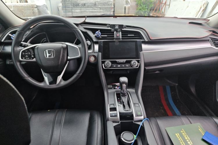Used Honda Civic 2016 220TURBO CVT Luxury Edition