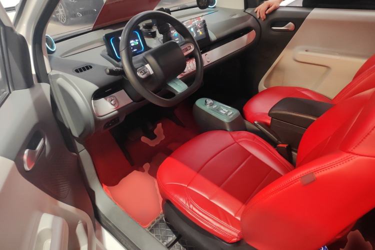 Used CHANGAN NEVO Lumin 2022 210km Sweet Edition Left Front Seat