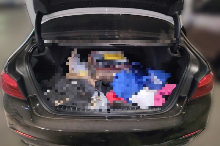 Used BMW 5 Series 2020 530Li xDrive M Sport Package