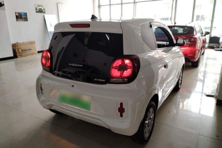 Used Roewe Clever 2022 311km QiQi BoBo Edition Rear Right 45 Deg